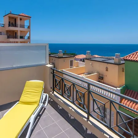 Duplex Arco Iris Seaview 2a040 Appartamento