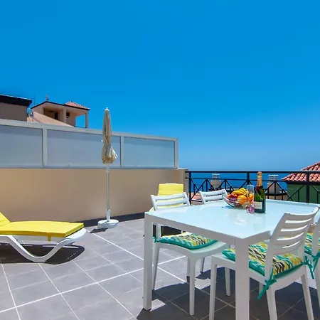 Duplex Arco Iris Seaview 2a040 Appartamento *