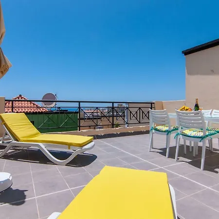 Duplex Arco Iris Seaview 2a040 Appartamento