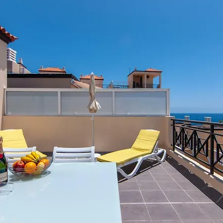 Appartamento Duplex Arco Iris Seaview 2a040