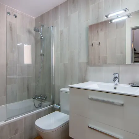 Appartamento Duplex Arco Iris Seaview 2a040 *